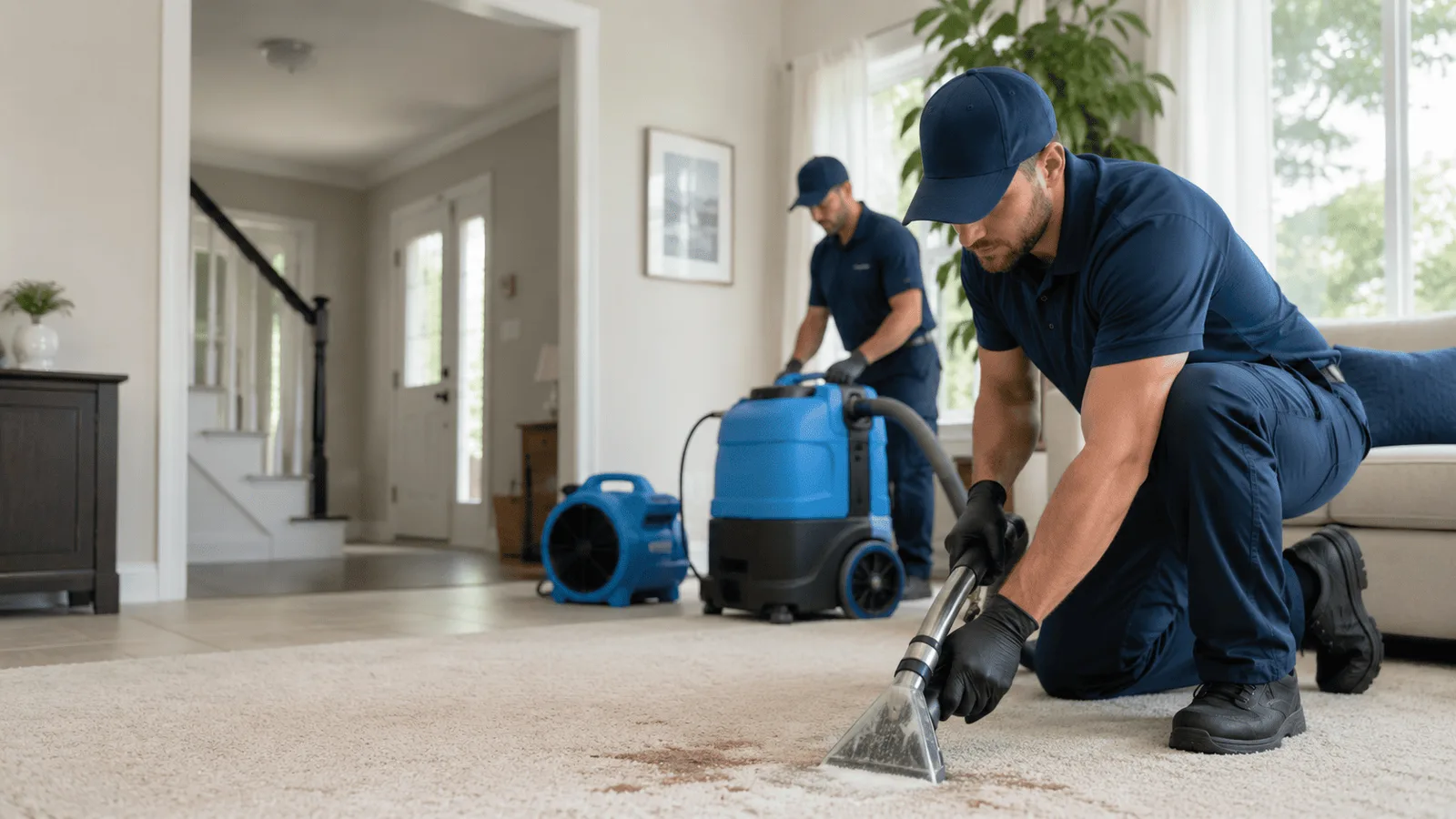 Pet Stain Carpet Cleaning in Henrietta, MO near me